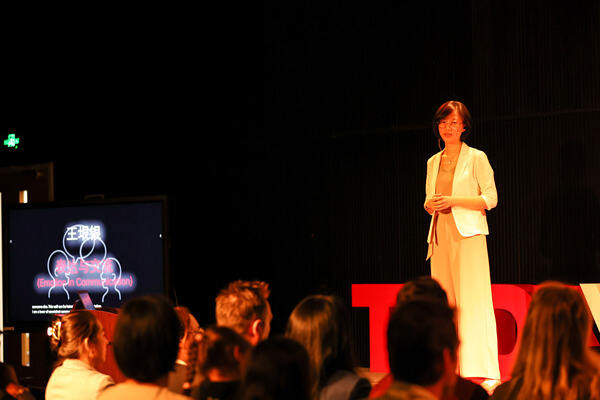 惠灵顿杭州校区首场TEDx,杭州惠灵顿外籍人员子女学校