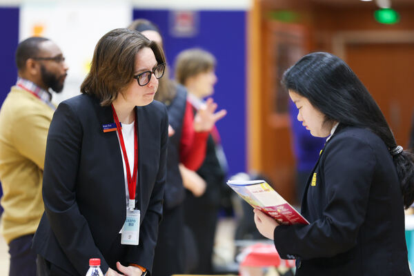 2025大学展,杭州惠灵顿外籍人员子女学校