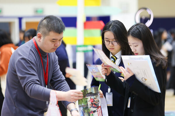 2025大学展,杭州惠灵顿外籍人员子女学校