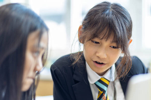 职业周,杭州惠灵顿外籍人员子女学校