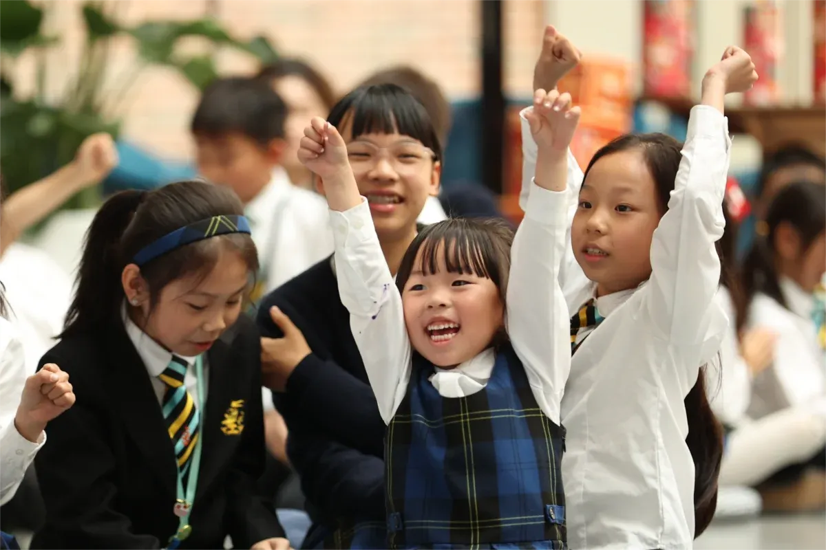 杭州国际学校幸福关怀，杭州国际学校招生