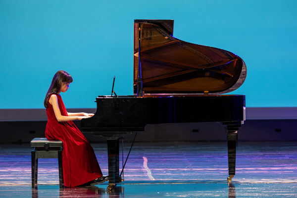 2024年度钢琴演奏家比赛,杭州惠灵顿外籍人员子女学校