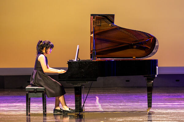 2024年度钢琴演奏家比赛,杭州惠灵顿外籍人员子女学校