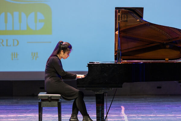 2024年度钢琴演奏家比赛,杭州惠灵顿外籍人员子女学校