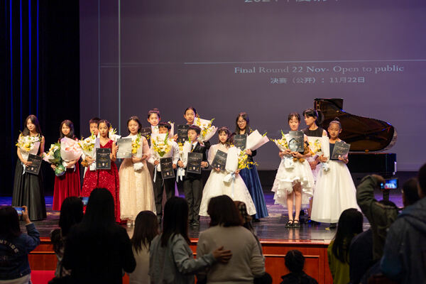 2024年度钢琴演奏家比赛,杭州惠灵顿外籍人员子女学校