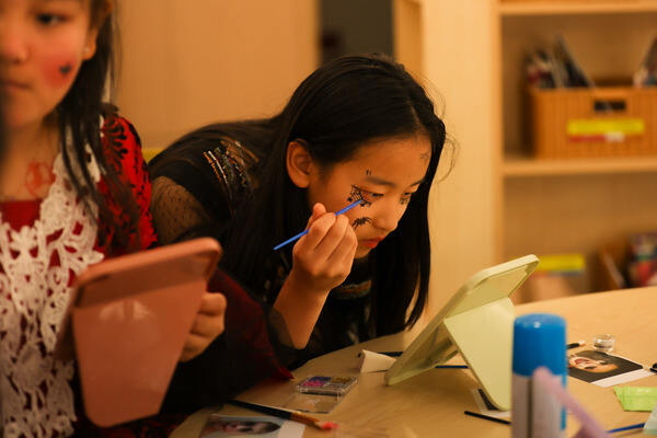 万圣节,杭州惠灵顿外籍人员子女学校