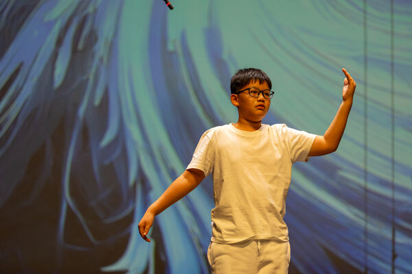 惠灵顿杭州校区中学部冬季音乐会,杭州惠灵顿外籍人员子女学校