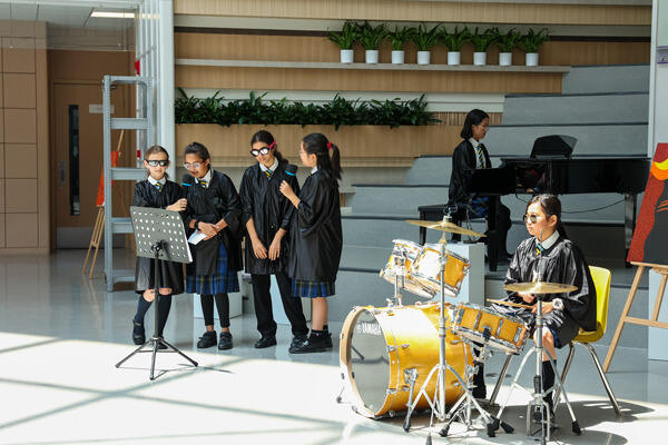 小学部六年级毕业典礼,杭州惠灵顿外籍人员子女学校