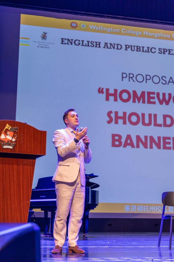 惠灵顿杭州校区夏令营,杭州惠灵顿外籍人员子女学校