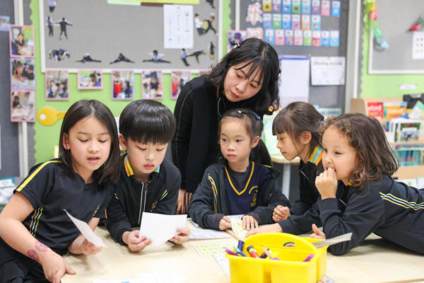 网络安全周,杭州惠灵顿外籍人员子女学校