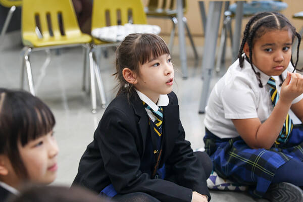 网络安全周,杭州惠灵顿外籍人员子女学校