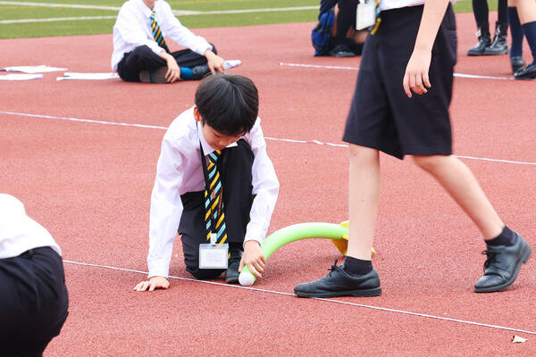 数学周,杭州惠灵顿外籍人员子女学校