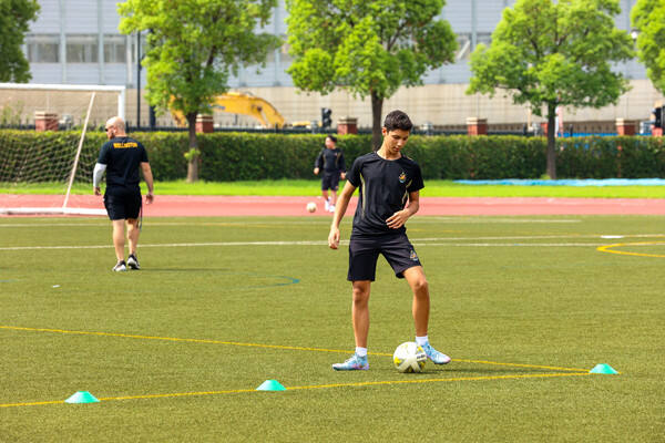 IGCSE体育,杭州惠灵顿外籍人员子女学校