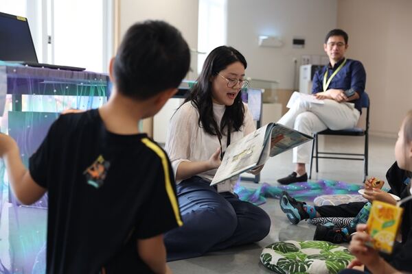 杭州惠灵顿外籍人员子女学校文学周,杭州惠灵顿外籍人员子女学校