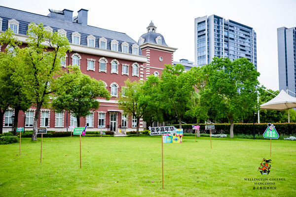 2024惠灵顿杭州校区夏季嘉年华,杭州惠灵顿外籍人员子女学校