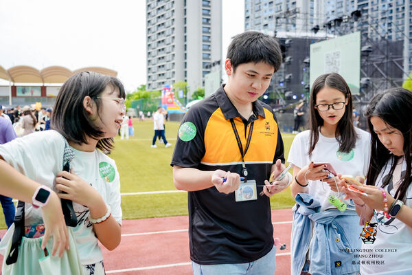 2024惠灵顿杭州校区夏季嘉年华,杭州惠灵顿外籍人员子女学校