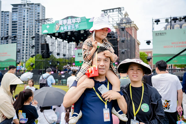 2024惠灵顿杭州校区夏季嘉年华,杭州惠灵顿外籍人员子女学校