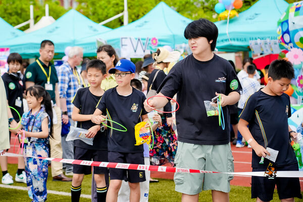 2024惠灵顿杭州校区夏季嘉年华,杭州惠灵顿外籍人员子女学校