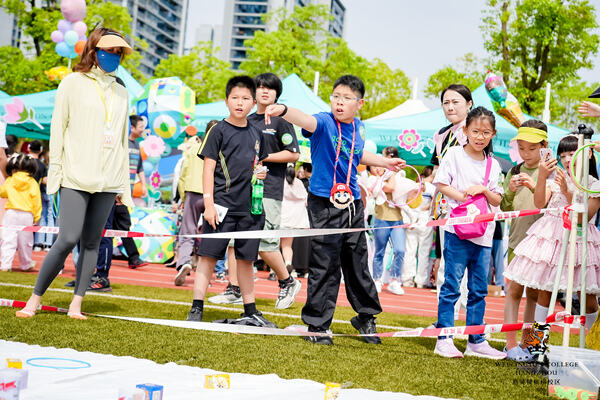 2024惠灵顿杭州校区夏季嘉年华,杭州惠灵顿外籍人员子女学校