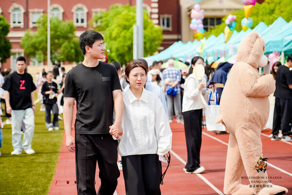 2024惠灵顿杭州校区夏季嘉年华,杭州惠灵顿外籍人员子女学校