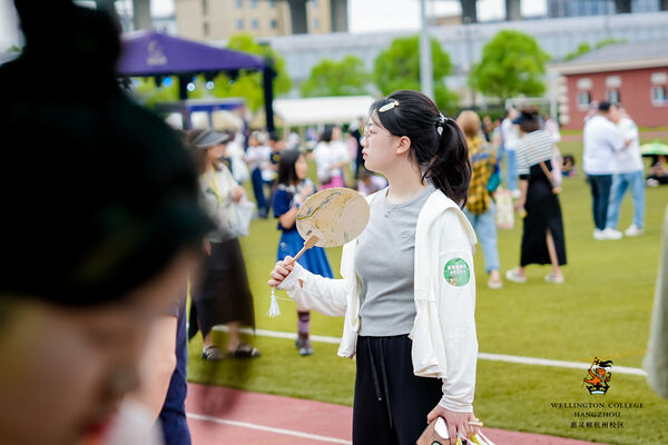 2024惠灵顿杭州校区夏季嘉年华,杭州惠灵顿外籍人员子女学校
