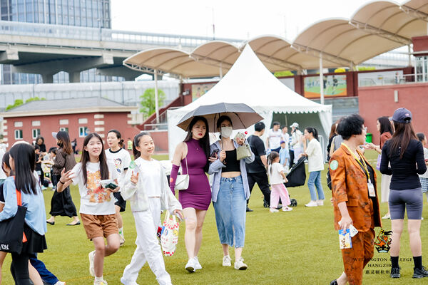2024惠灵顿杭州校区夏季嘉年华,杭州惠灵顿外籍人员子女学校