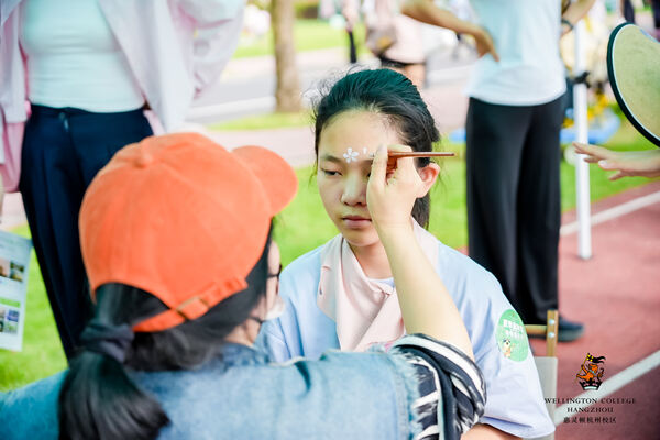 2024惠灵顿杭州校区夏季嘉年华,杭州惠灵顿外籍人员子女学校