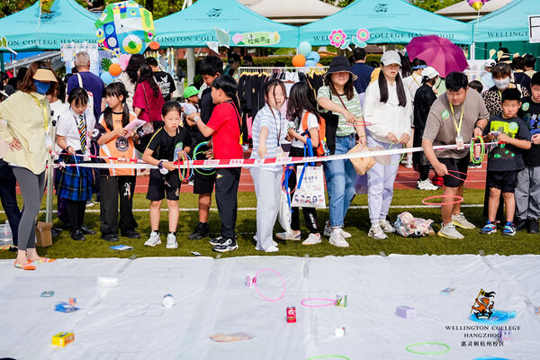 2024惠灵顿杭州校区夏季嘉年华,杭州惠灵顿外籍人员子女学校