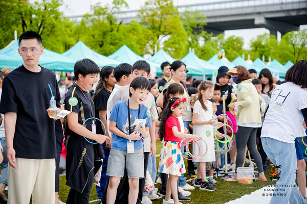 2024惠灵顿杭州校区夏季嘉年华,杭州惠灵顿外籍人员子女学校