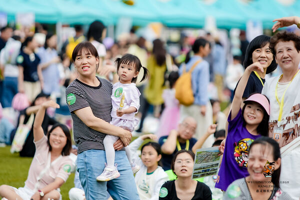 2024惠灵顿杭州校区海龟音乐节,杭州惠灵顿外籍人员子女学校