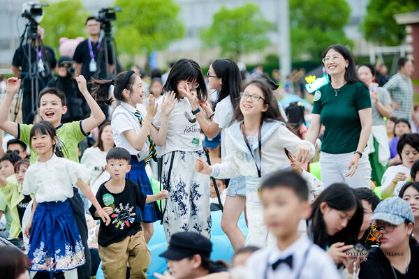 2024惠灵顿杭州校区海龟音乐节,杭州惠灵顿外籍人员子女学校