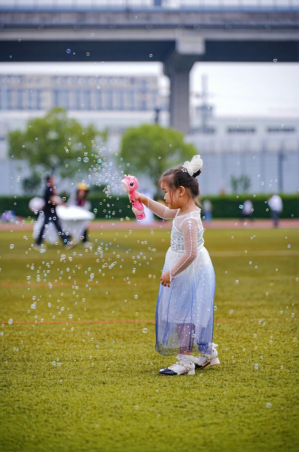 2025夏季嘉年华·海龟音乐节高能回顾,杭州惠灵顿外籍人员子女学校