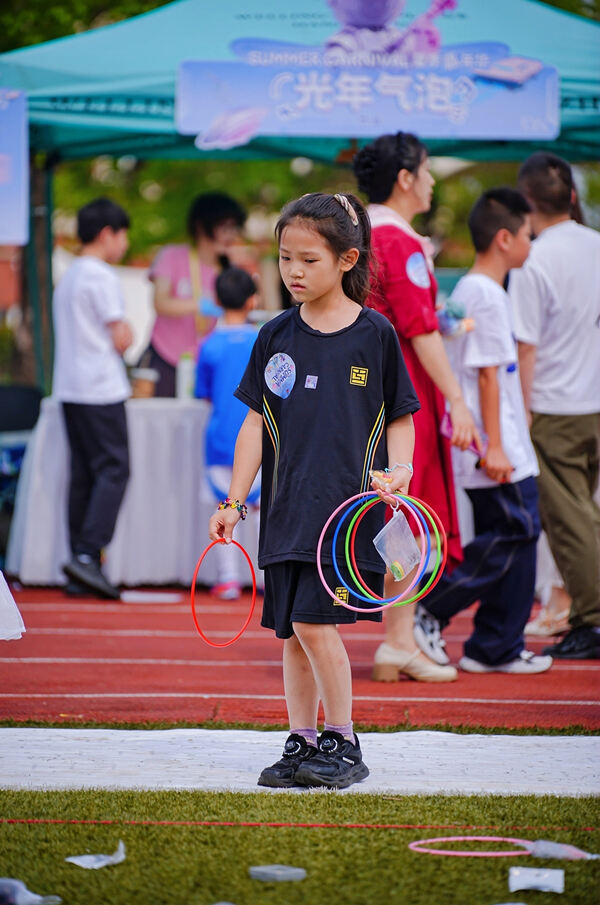2025夏季嘉年华·海龟音乐节高能回顾,杭州惠灵顿外籍人员子女学校