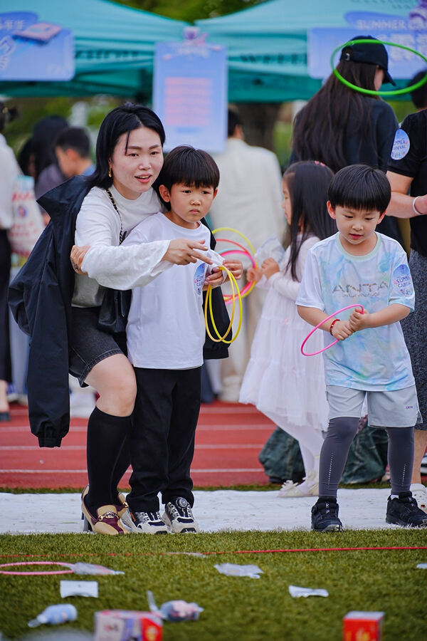 2025夏季嘉年华·海龟音乐节高能回顾,杭州惠灵顿外籍人员子女学校