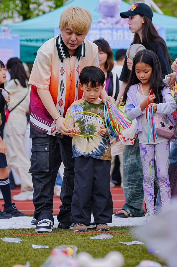 2025夏季嘉年华·海龟音乐节高能回顾,杭州惠灵顿外籍人员子女学校