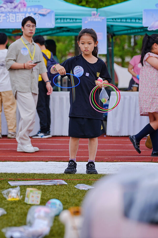 2025夏季嘉年华·海龟音乐节高能回顾,杭州惠灵顿外籍人员子女学校