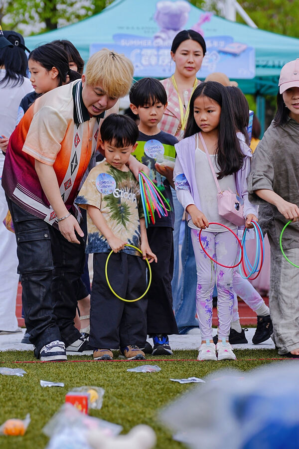 2025夏季嘉年华·海龟音乐节高能回顾,杭州惠灵顿外籍人员子女学校