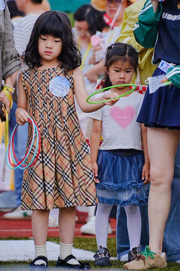 2025夏季嘉年华·海龟音乐节高能回顾,杭州惠灵顿外籍人员子女学校
