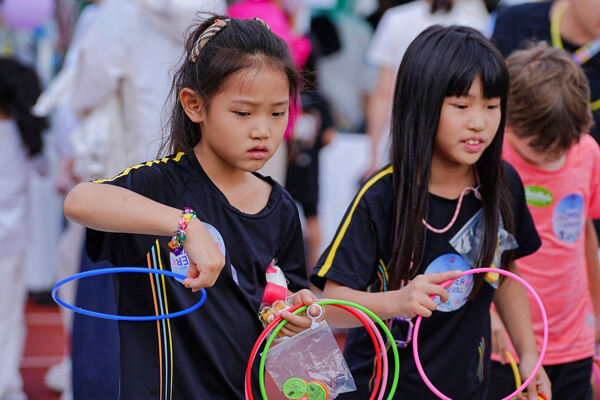 2025夏季嘉年华·海龟音乐节高能回顾,杭州惠灵顿外籍人员子女学校