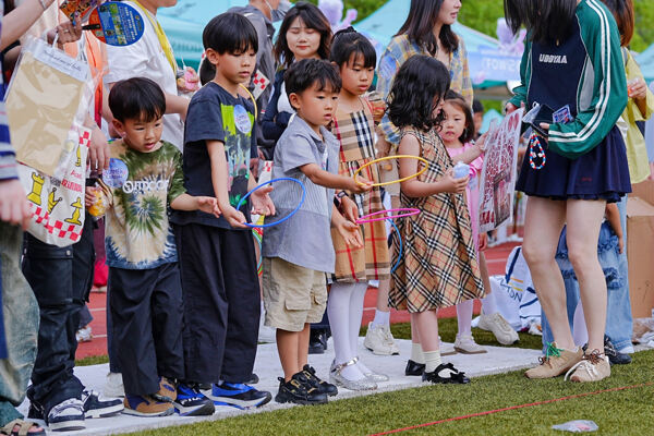 2025夏季嘉年华·海龟音乐节高能回顾,杭州惠灵顿外籍人员子女学校