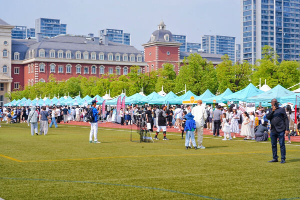 2025夏季嘉年华·海龟音乐节高能回顾,杭州惠灵顿外籍人员子女学校