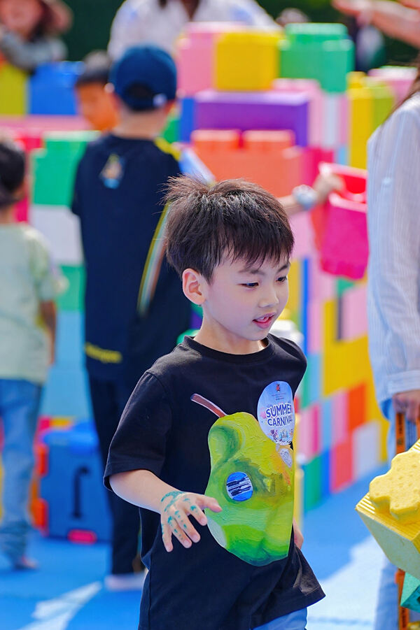 2025夏季嘉年华·海龟音乐节高能回顾,杭州惠灵顿外籍人员子女学校