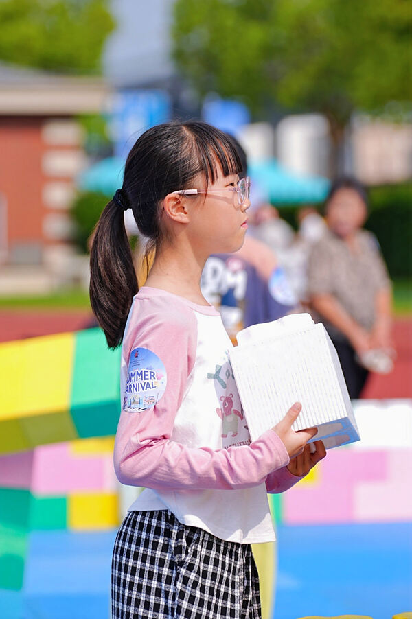 2025夏季嘉年华·海龟音乐节高能回顾,杭州惠灵顿外籍人员子女学校