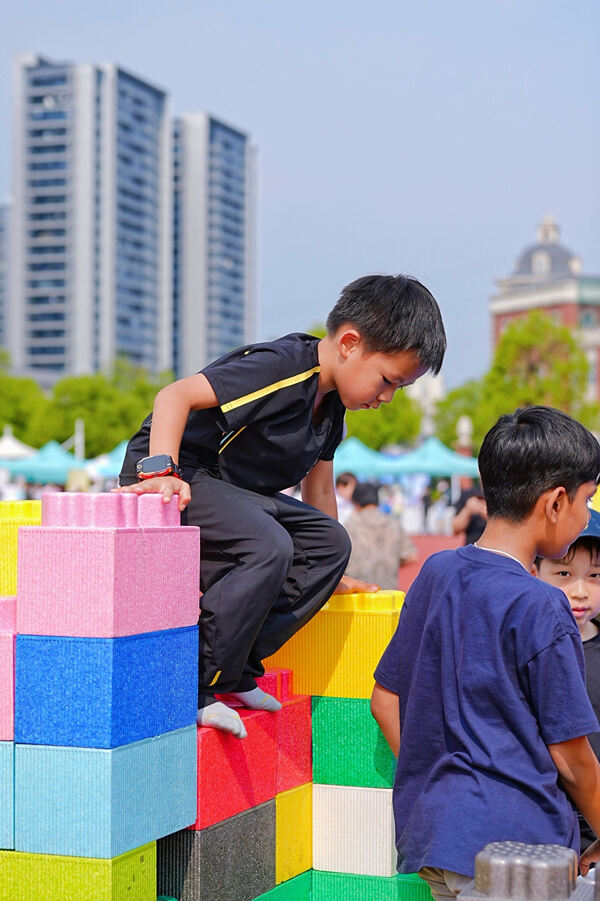 2025夏季嘉年华·海龟音乐节高能回顾,杭州惠灵顿外籍人员子女学校