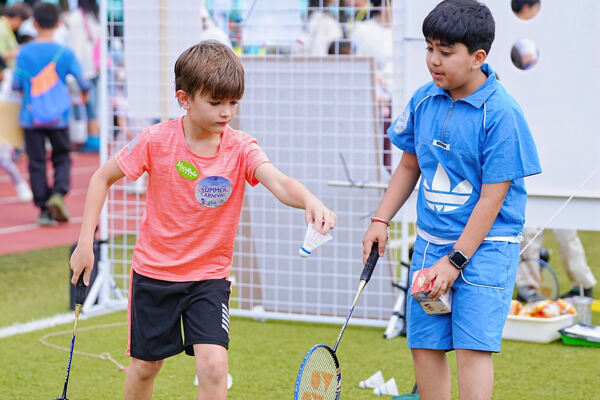 2025夏季嘉年华·海龟音乐节高能回顾,杭州惠灵顿外籍人员子女学校
