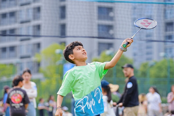 2025夏季嘉年华·海龟音乐节高能回顾,杭州惠灵顿外籍人员子女学校