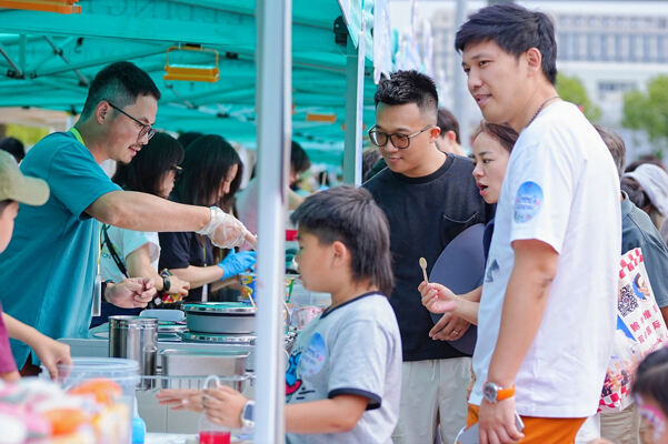 2025夏季嘉年华·海龟音乐节高能回顾,杭州惠灵顿外籍人员子女学校