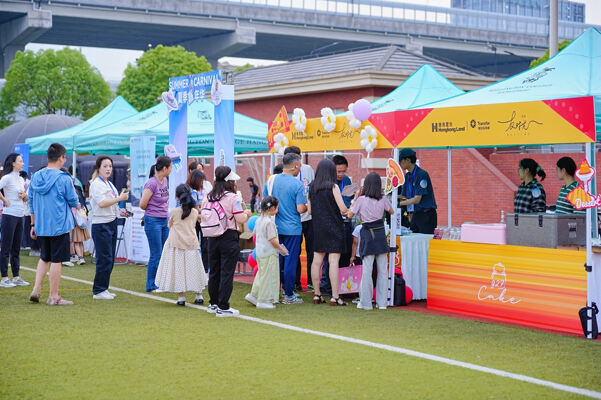 2025夏季嘉年华·海龟音乐节高能回顾,杭州惠灵顿外籍人员子女学校