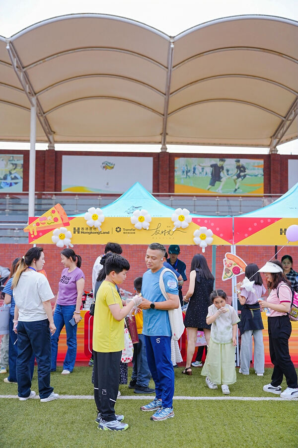 2025夏季嘉年华·海龟音乐节高能回顾,杭州惠灵顿外籍人员子女学校