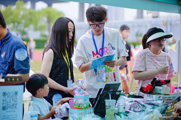 2025夏季嘉年华·海龟音乐节高能回顾,杭州惠灵顿外籍人员子女学校